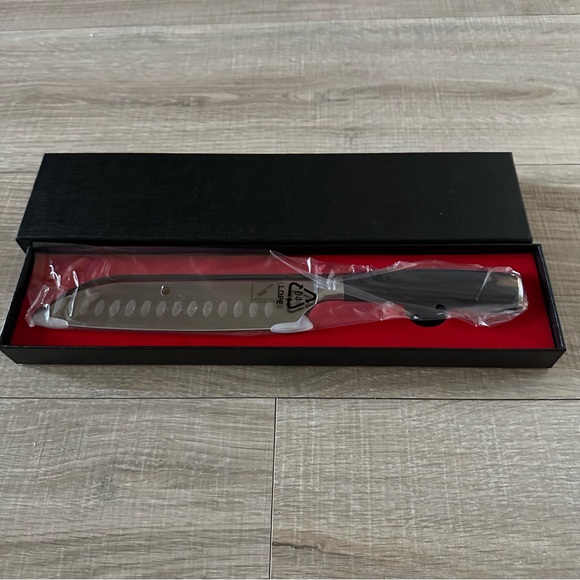 Beautiful chef knife - Picture 7 of 9